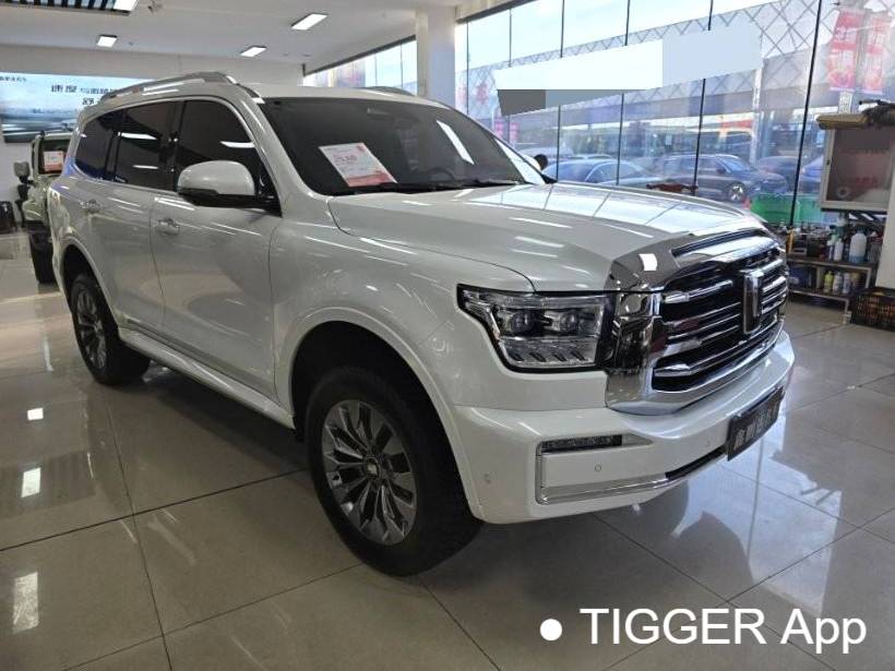 TANK 2023 TANK 500 48V 3.0T Sport Build Environment 7-seater automatic transmission