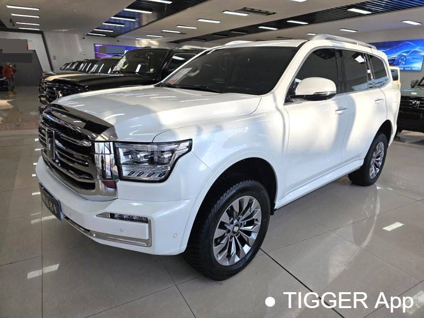 used TANK 2023 TANK 500 48V 3.0T Sport Build Environment 7-seater automatic transmission