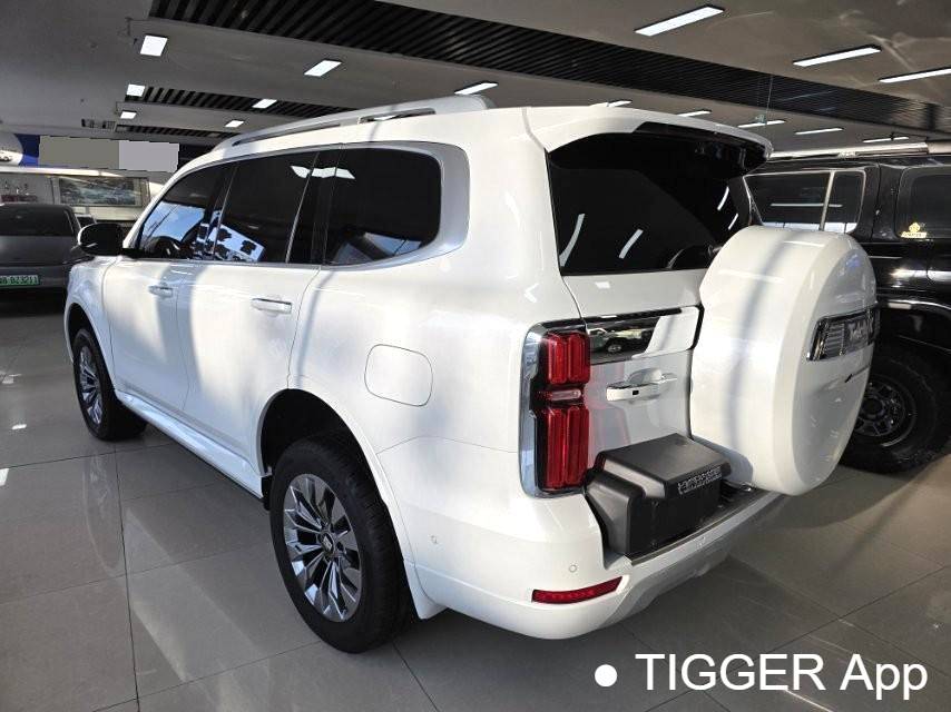 used TANK 2023 TANK 500 48V 3.0T Sport Build Environment 7-seater automatic transmission