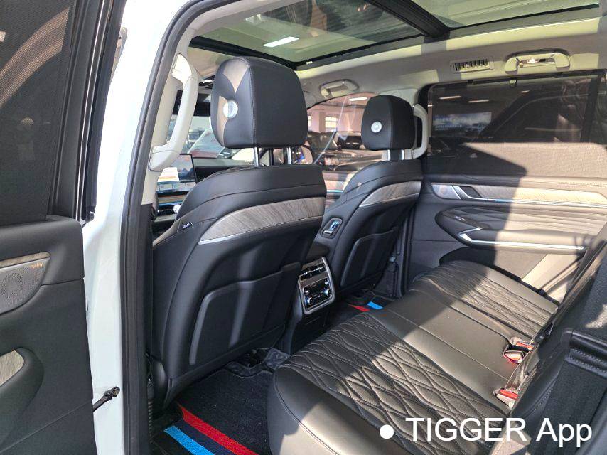 used TANK 2023 TANK 500 48V 3.0T Sport Build Environment 7-seater automatic transmission