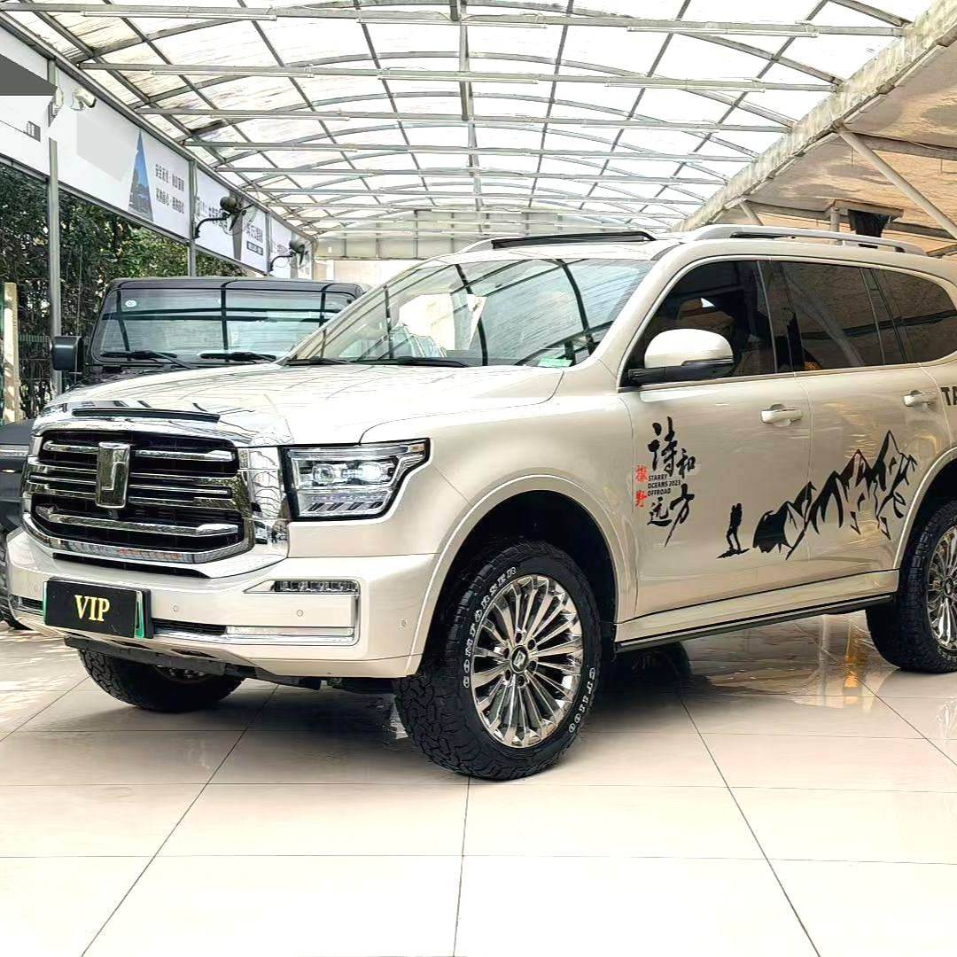 TANK 500 New Energy 2023 TANK 500 Hi4-T 2.0T Hi4-T Automatic Transmission Used Car