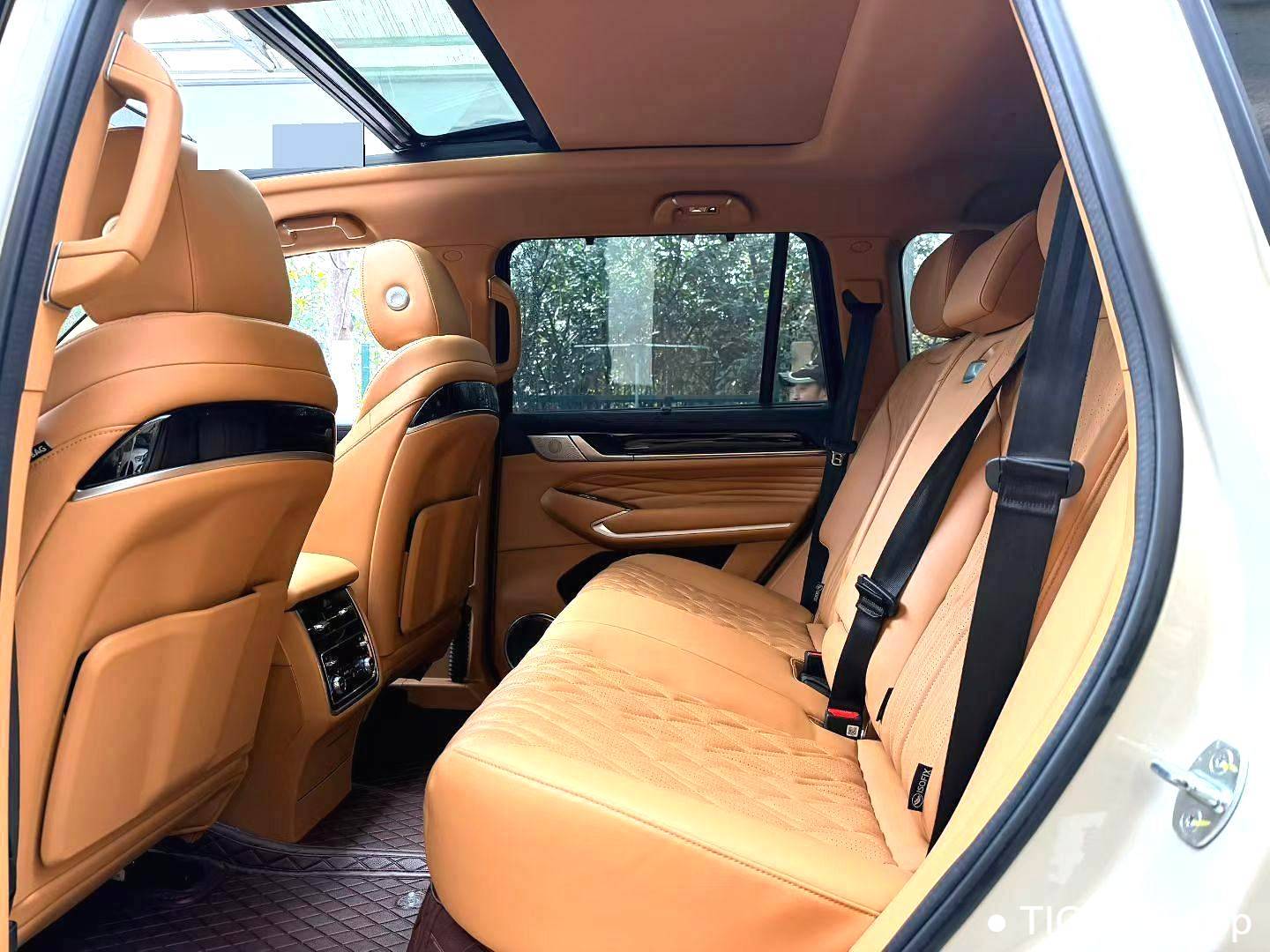 used TANK 500 New Energy 2023 TANK 500 Hi4-T 2.0T Hi4-T Automatic Transmission