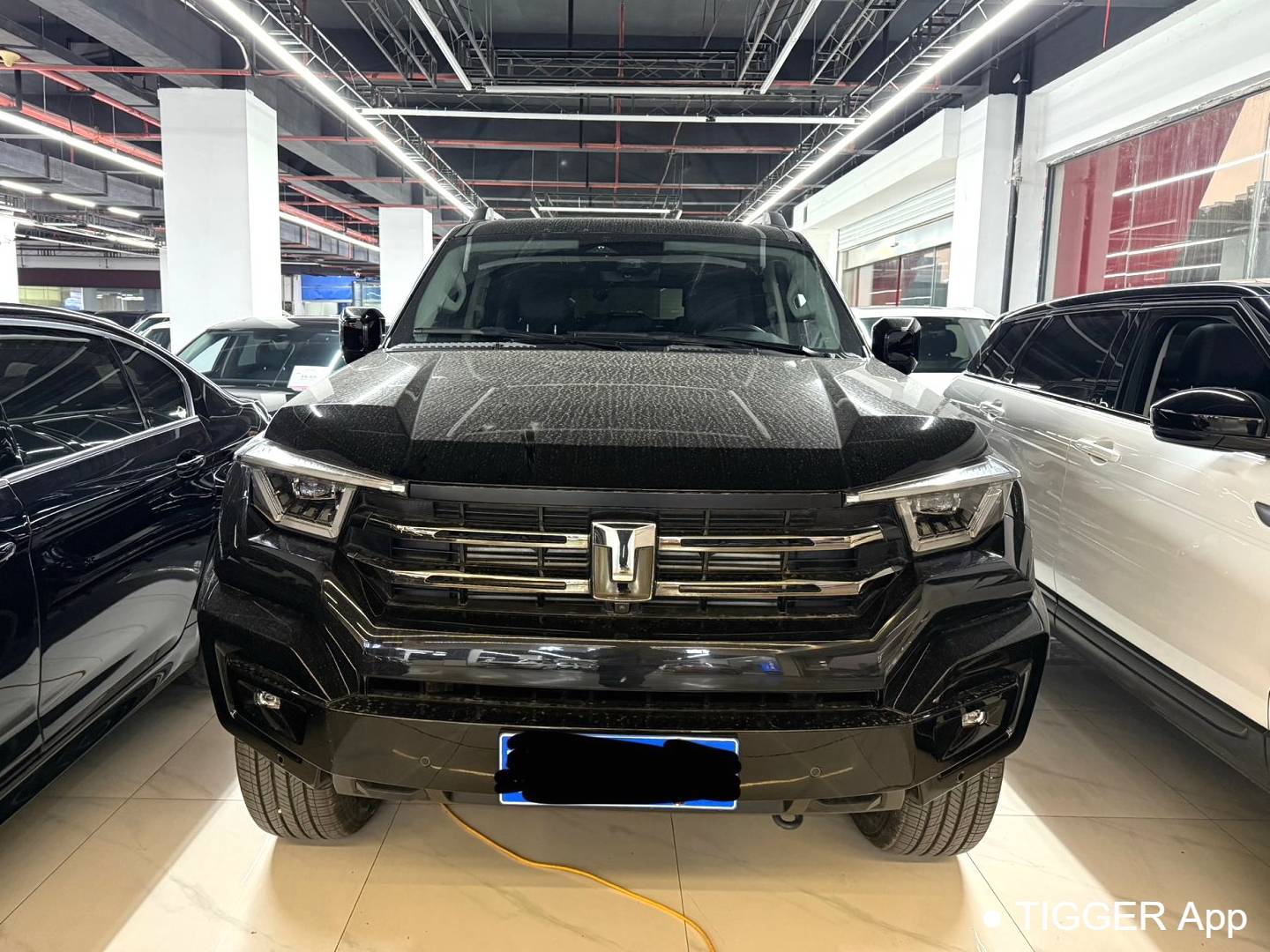 TANK 2023 TANK 400 2.0T Automatic Transmission