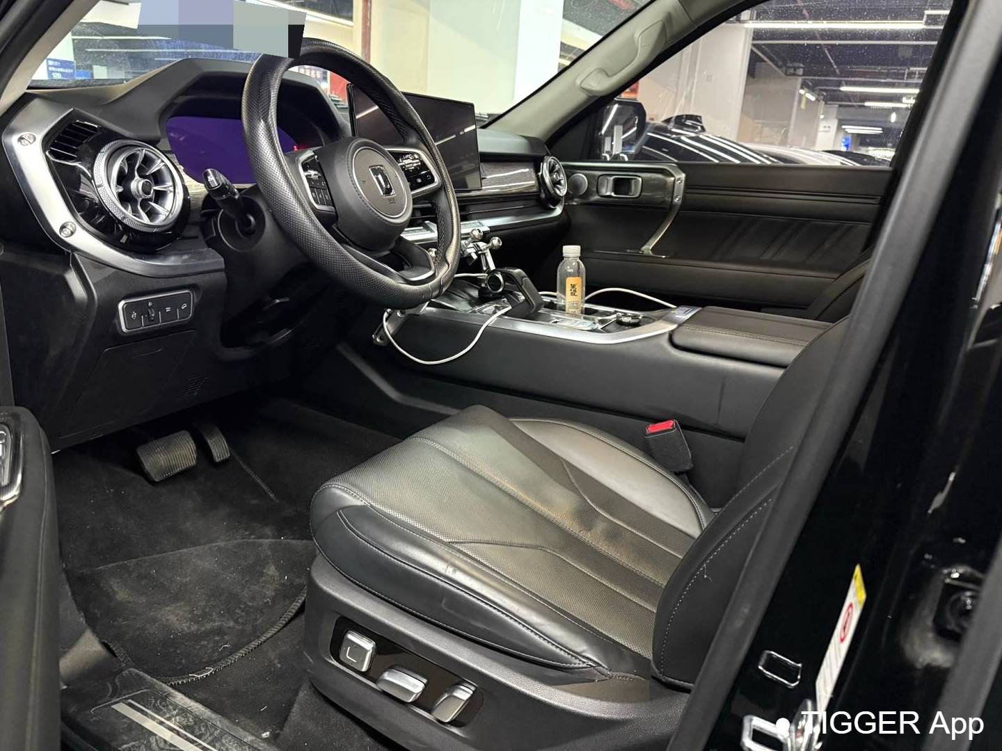 TANK 2023 TANK 400 2.0T Automatic Transmission