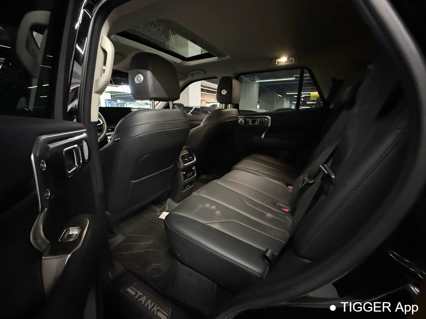 TANK 2023 TANK 400 2.0T Automatic Transmission