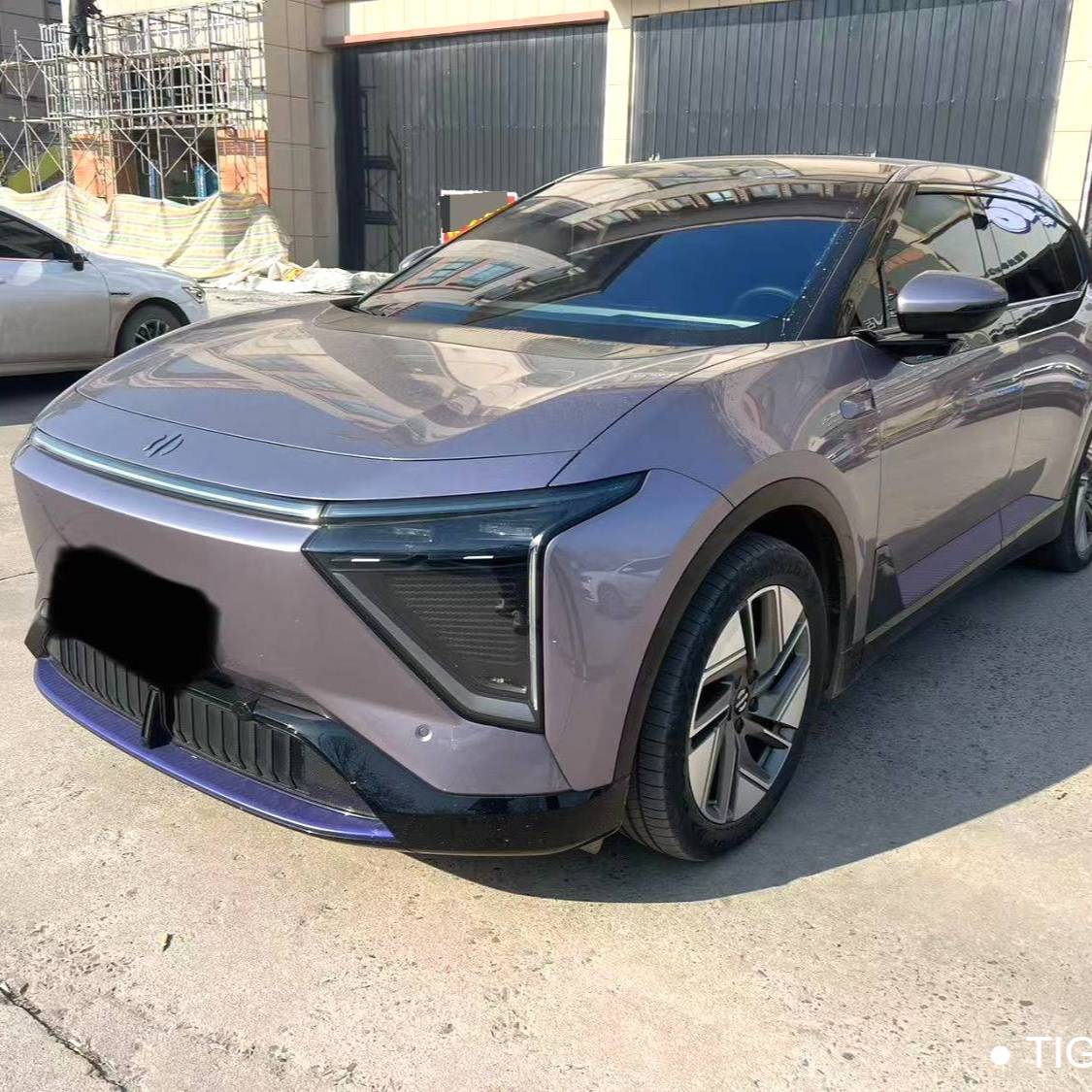 HiPhi 2023 HiPhi Y 560km Pioneer Edition Automatic Transmission Used Car