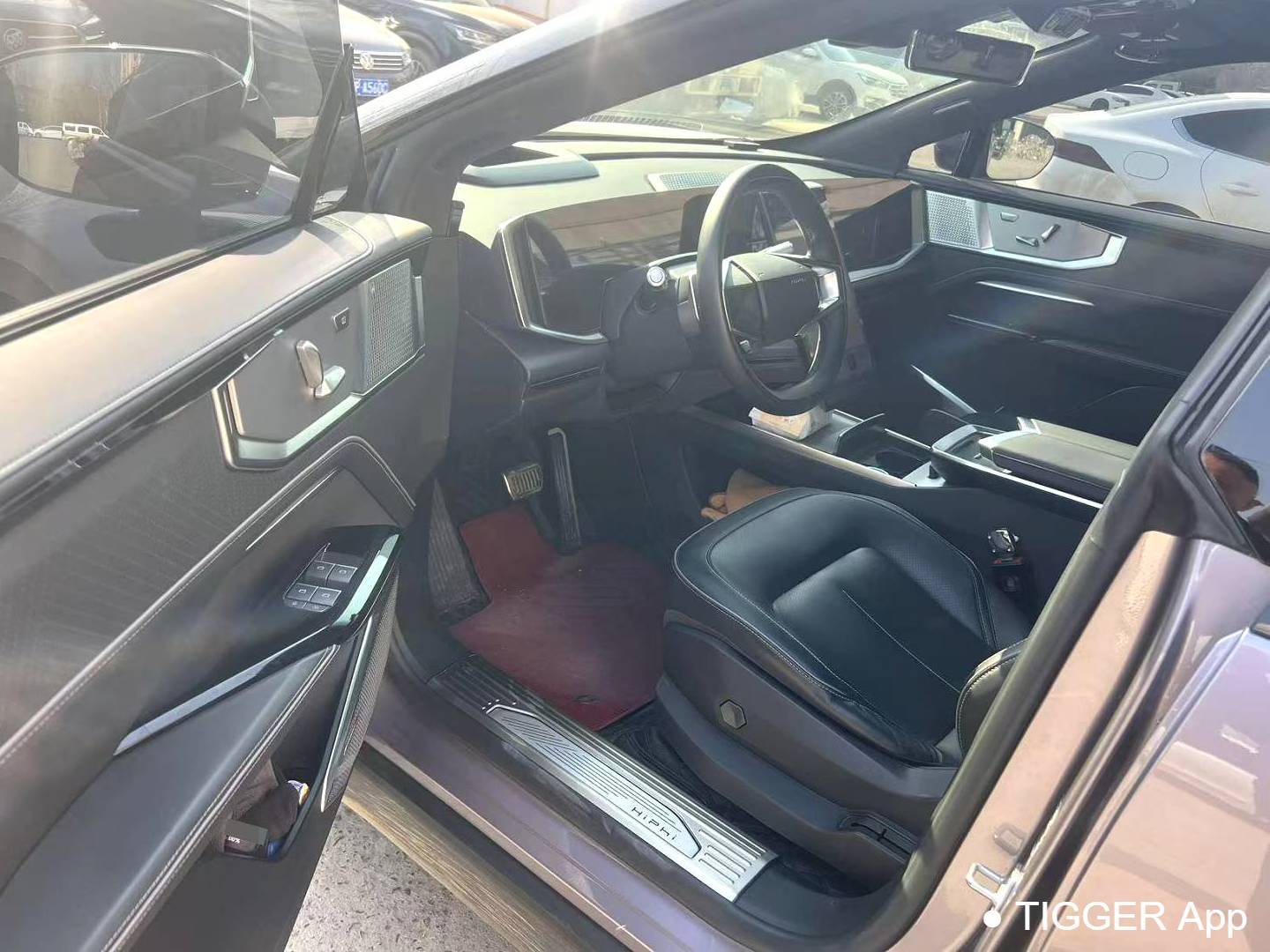 HiPhi 2023 HiPhi Y 560km Pioneer Edition Automatic Transmission