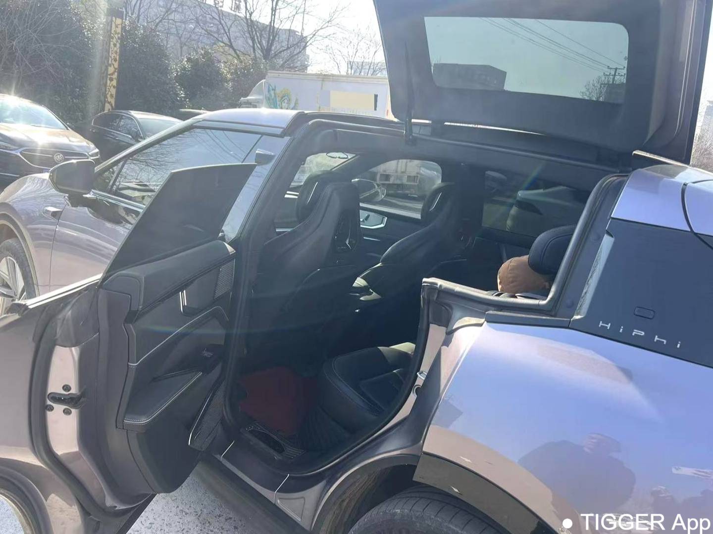 HiPhi 2023 HiPhi Y 560km Pioneer Edition Automatic Transmission