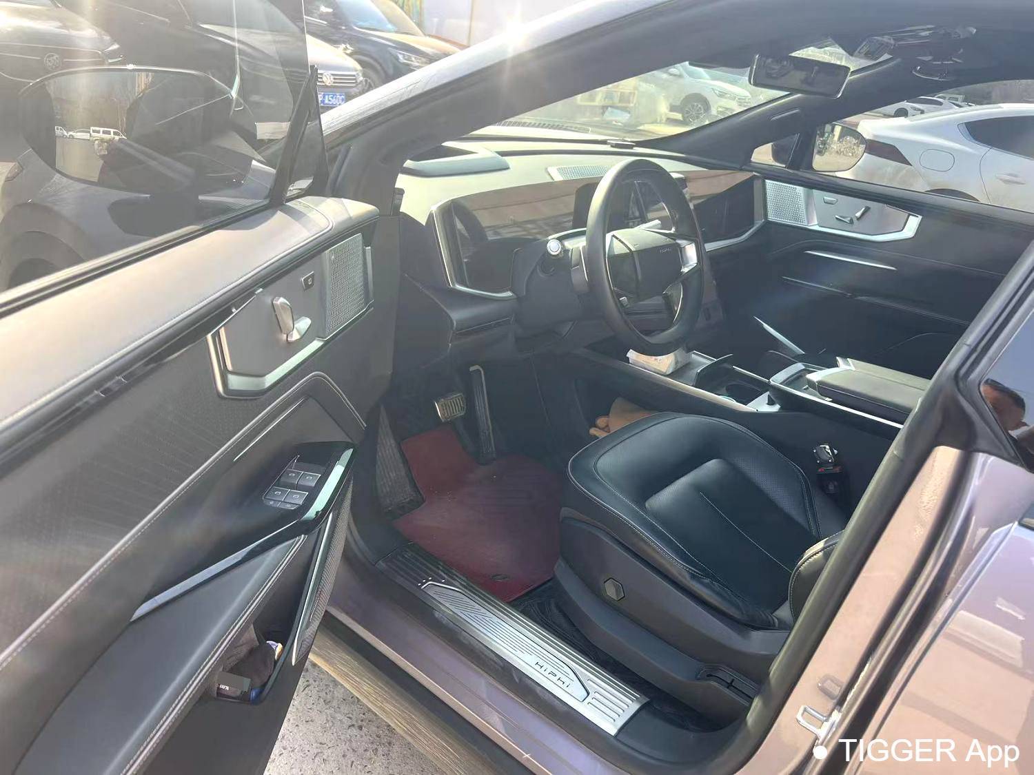 Used HiPhi 2023 HiPhi Y 560km Pioneer Edition Automatic Transmission