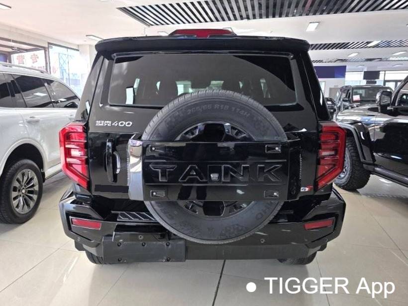 TANK 2023 TANK 400 Hi4-T 2.0T Superpower Edition Automatic Transmission