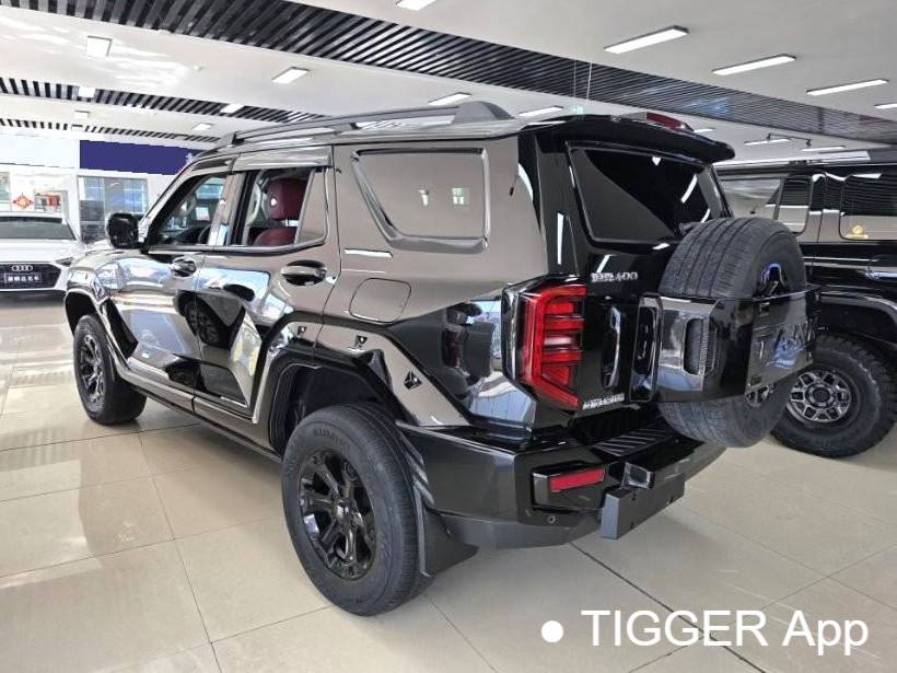 TANK 2023 TANK 400 Hi4-T 2.0T Superpower Edition Automatic Transmission