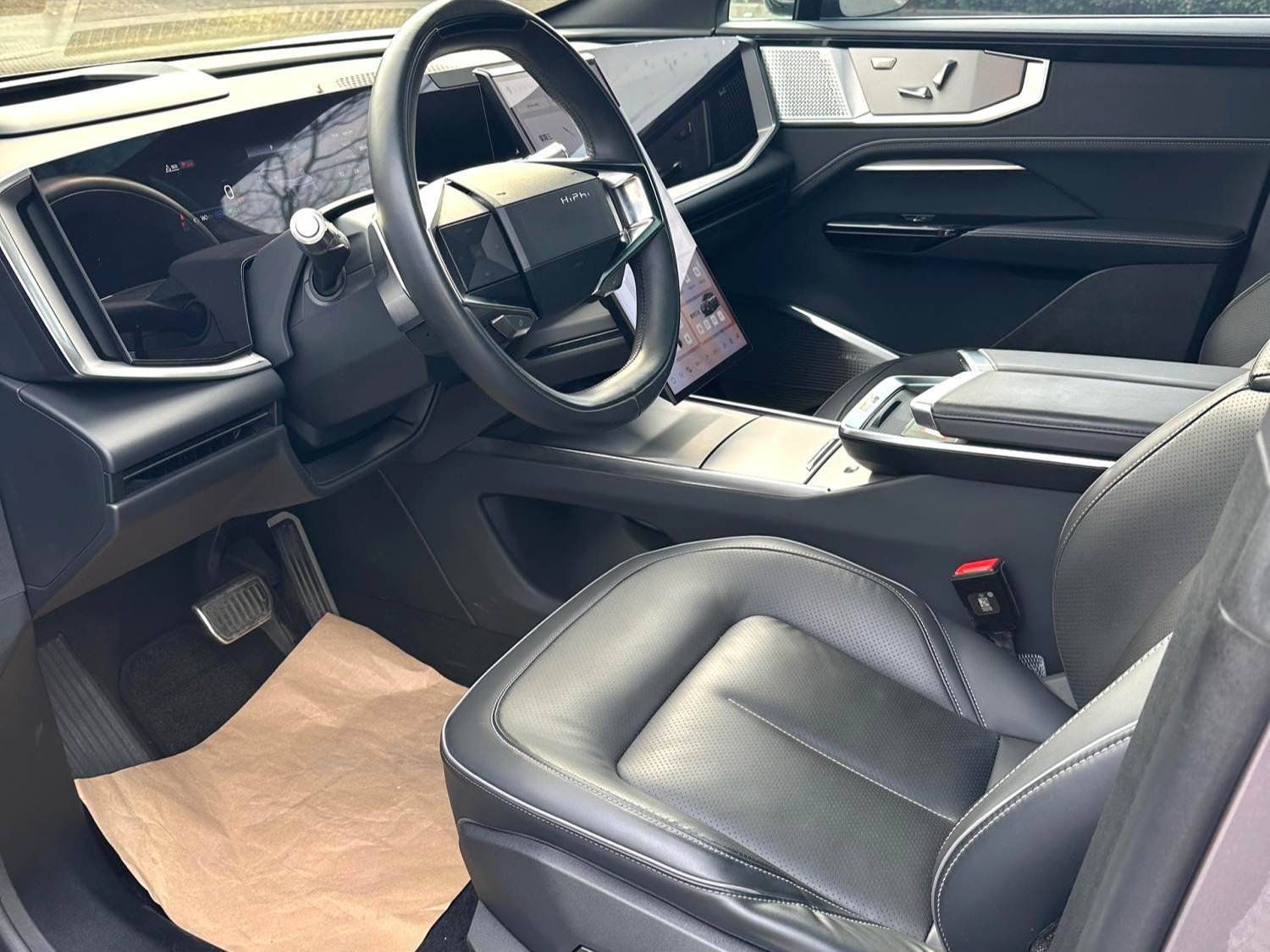 HiPhi 2023 HiPhi Y 560km Elite Edition Automatic Transmission