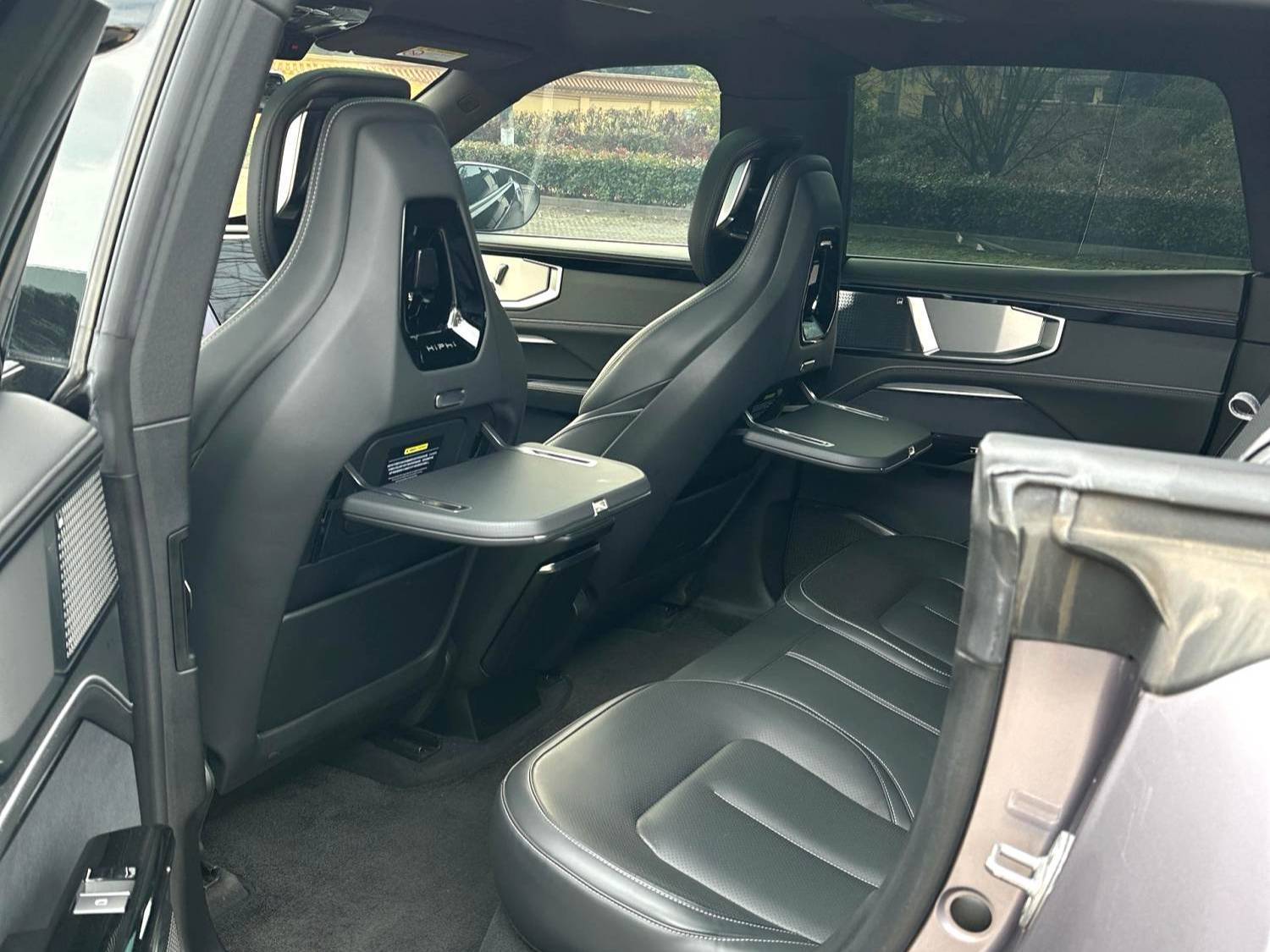 HiPhi 2023 HiPhi Y 560km Elite Edition Automatic Transmission