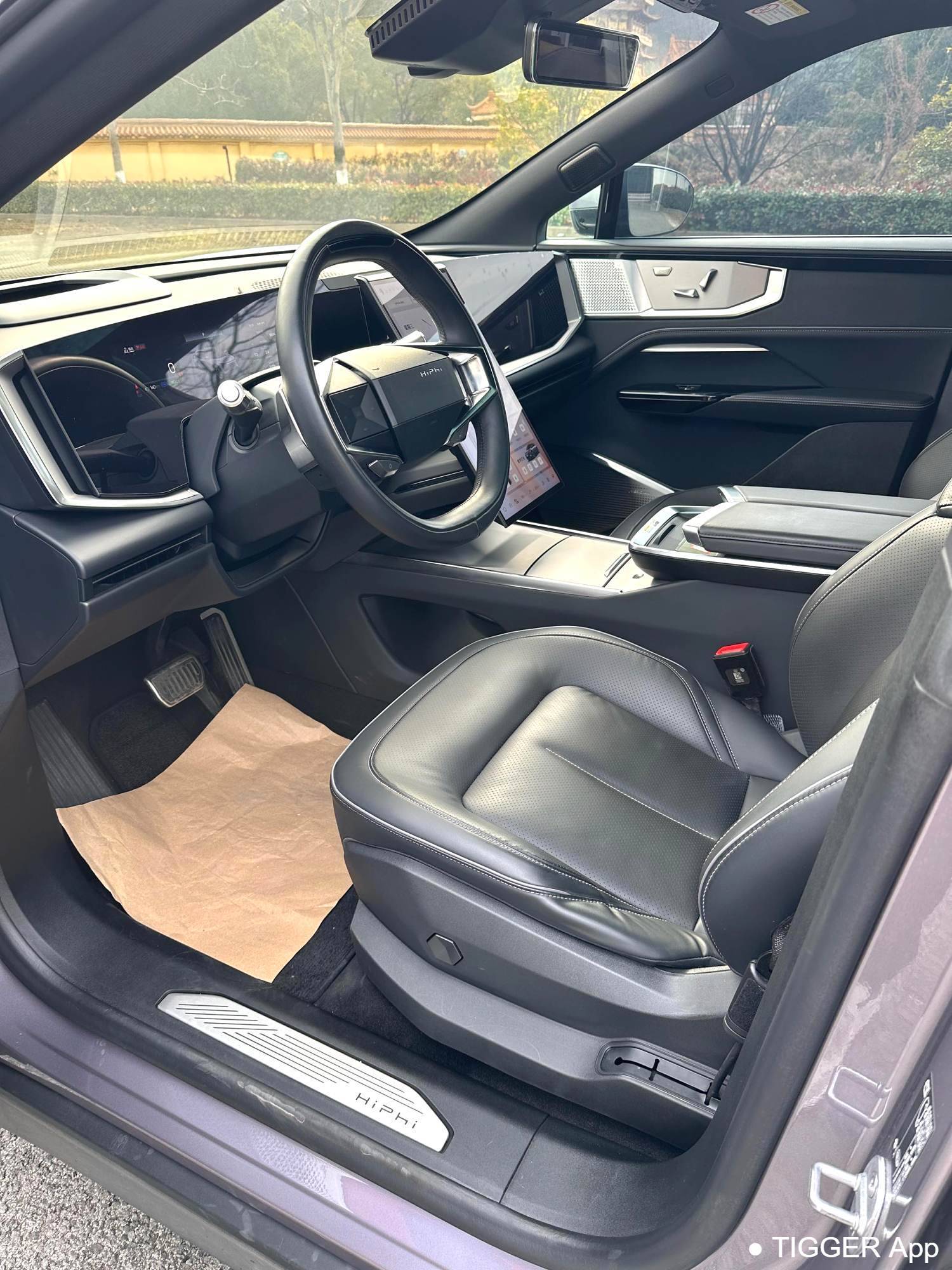 Used HiPhi 2023 HiPhi Y 560km Elite Edition Automatic Transmission