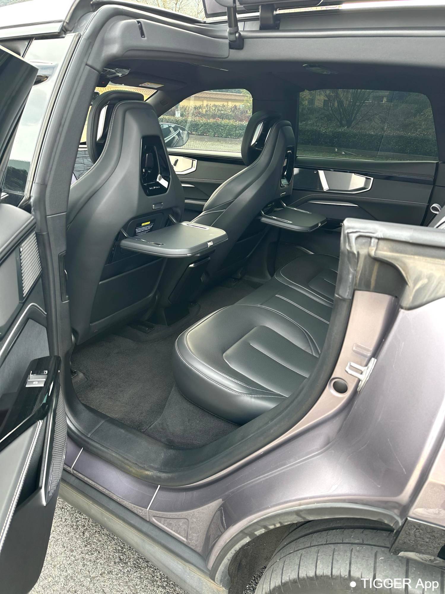 Used HiPhi 2023 HiPhi Y 560km Elite Edition Automatic Transmission