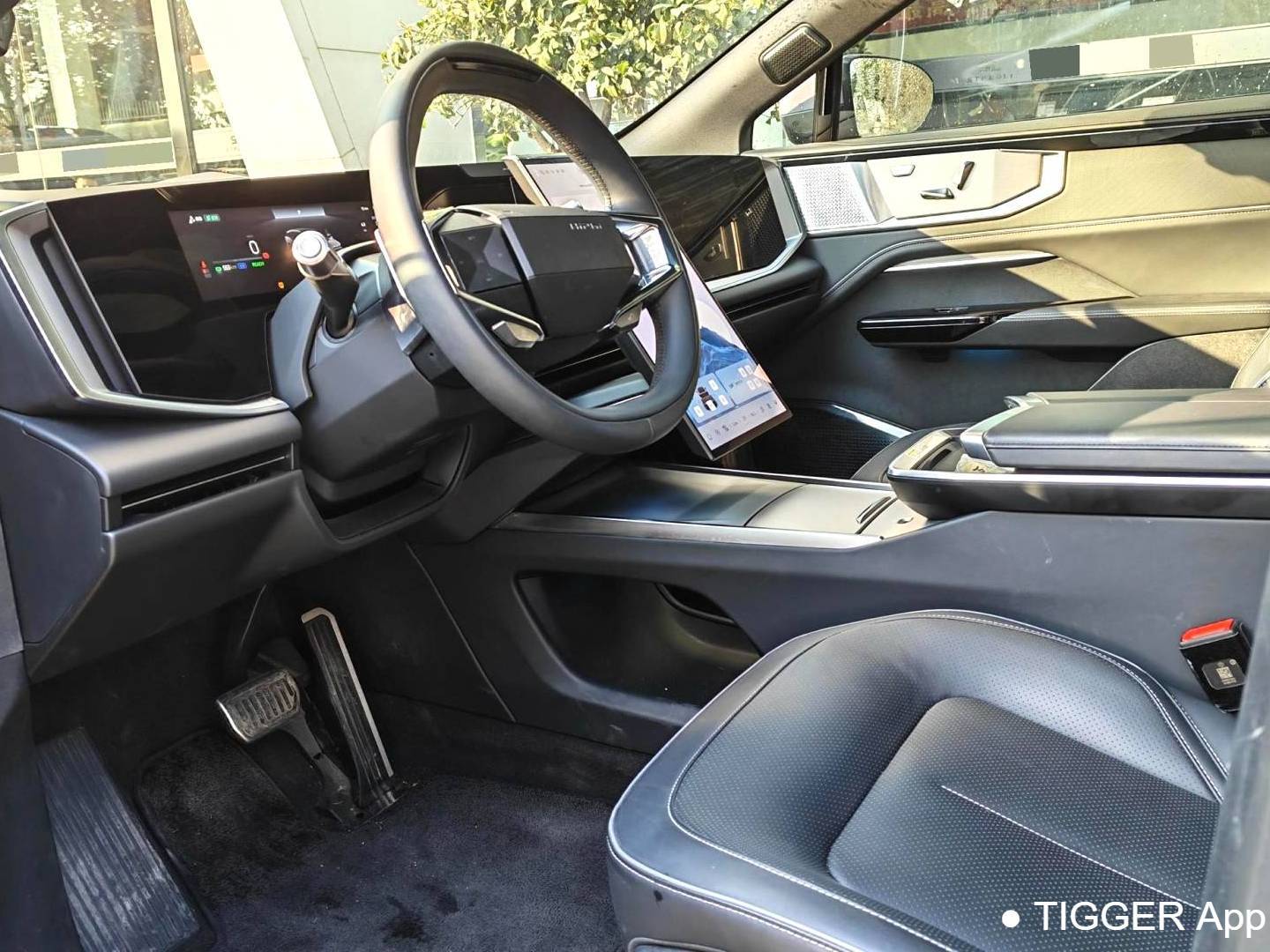 HiPhi 2023 HiPhi Y 560km Pioneer Edition Automatic Transmission