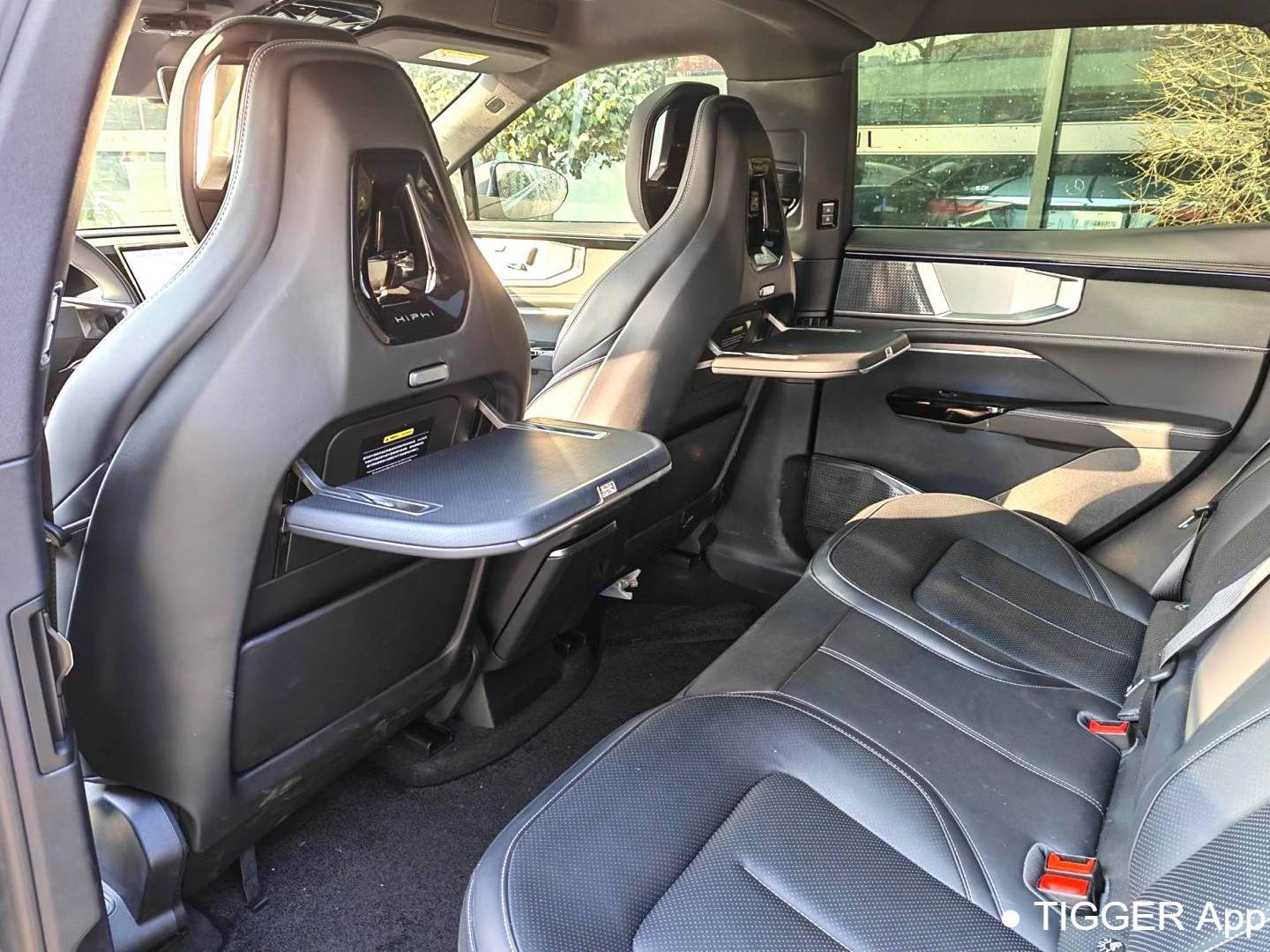 HiPhi 2023 HiPhi Y 560km Pioneer Edition Automatic Transmission