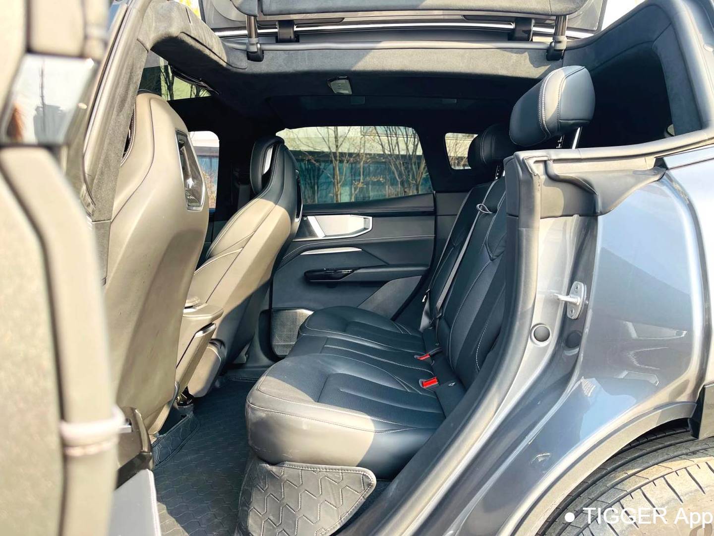 HiPhi 2023 HiPhi Y 810km Long Range Automatic Transmission