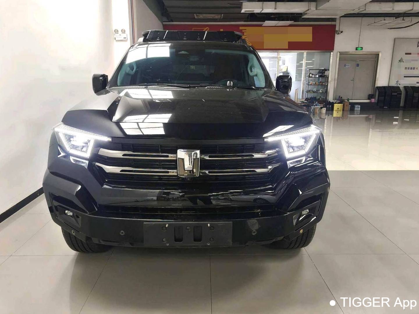 TANK 2023 TANK 400 Hi4-T 2.0T Superpower Edition Automatic Transmission