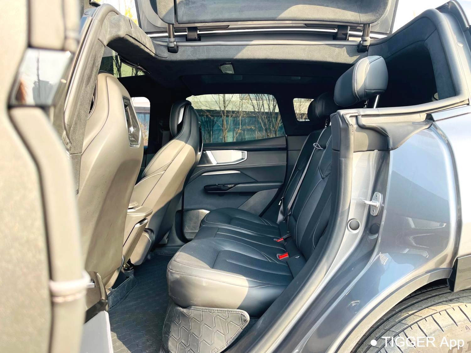 Used HiPhi 2023 HiPhi Y 810km Long Range Automatic Transmission