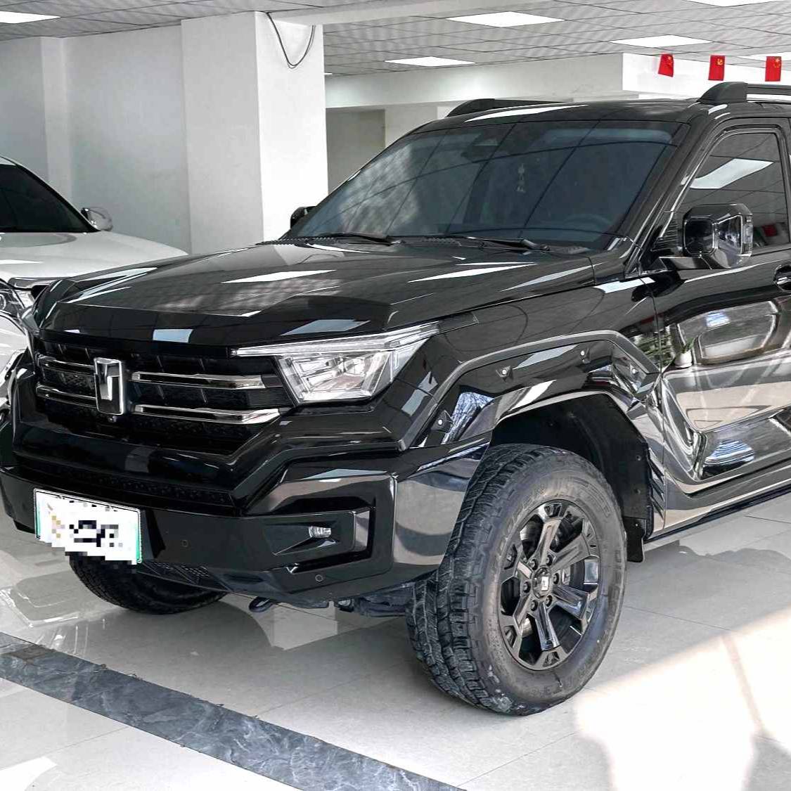 TANK 2024 TANK 400 Hi4-T 2.0T Off road Edition Automatic Transmission Used Car