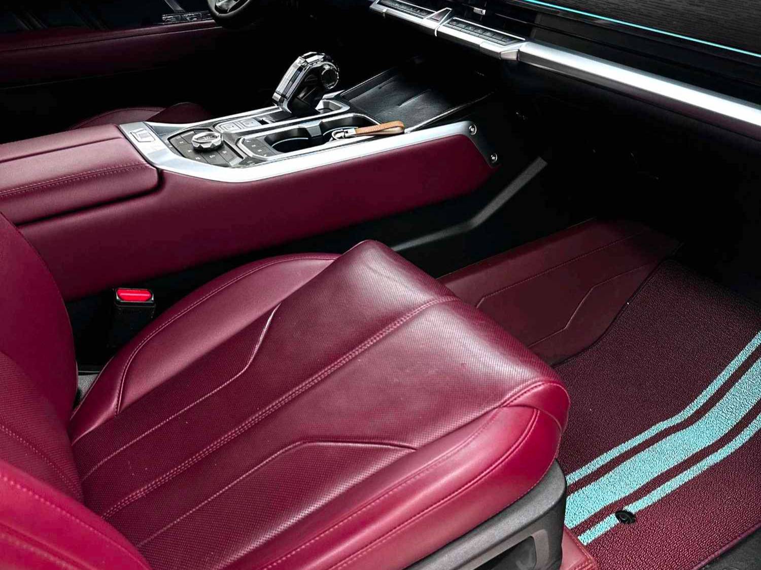 TANK 2024 TANK 400 Hi4-T 2.0T Off road Edition Automatic Transmission