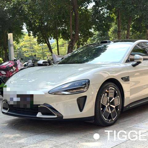 Xiaomi 2024 SU7 830km rear wheel drive ultra long range advanced intelligent driving Pro version automatic transmission Used Car