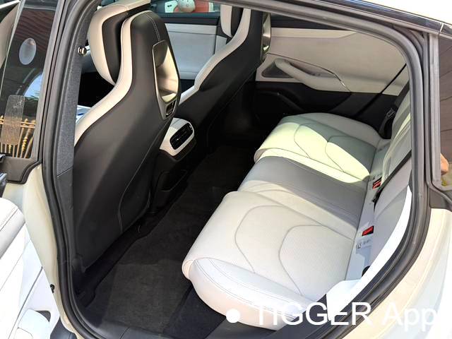 used Xiaomi 2024 SU7 830km rear wheel drive ultra long range advanced intelligent driving Pro version automatic transmission