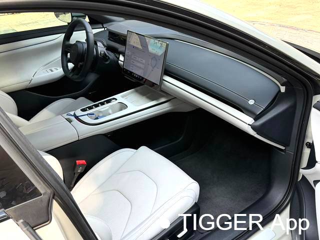 used Xiaomi 2024 SU7 830km rear wheel drive ultra long range advanced intelligent driving Pro version automatic transmission