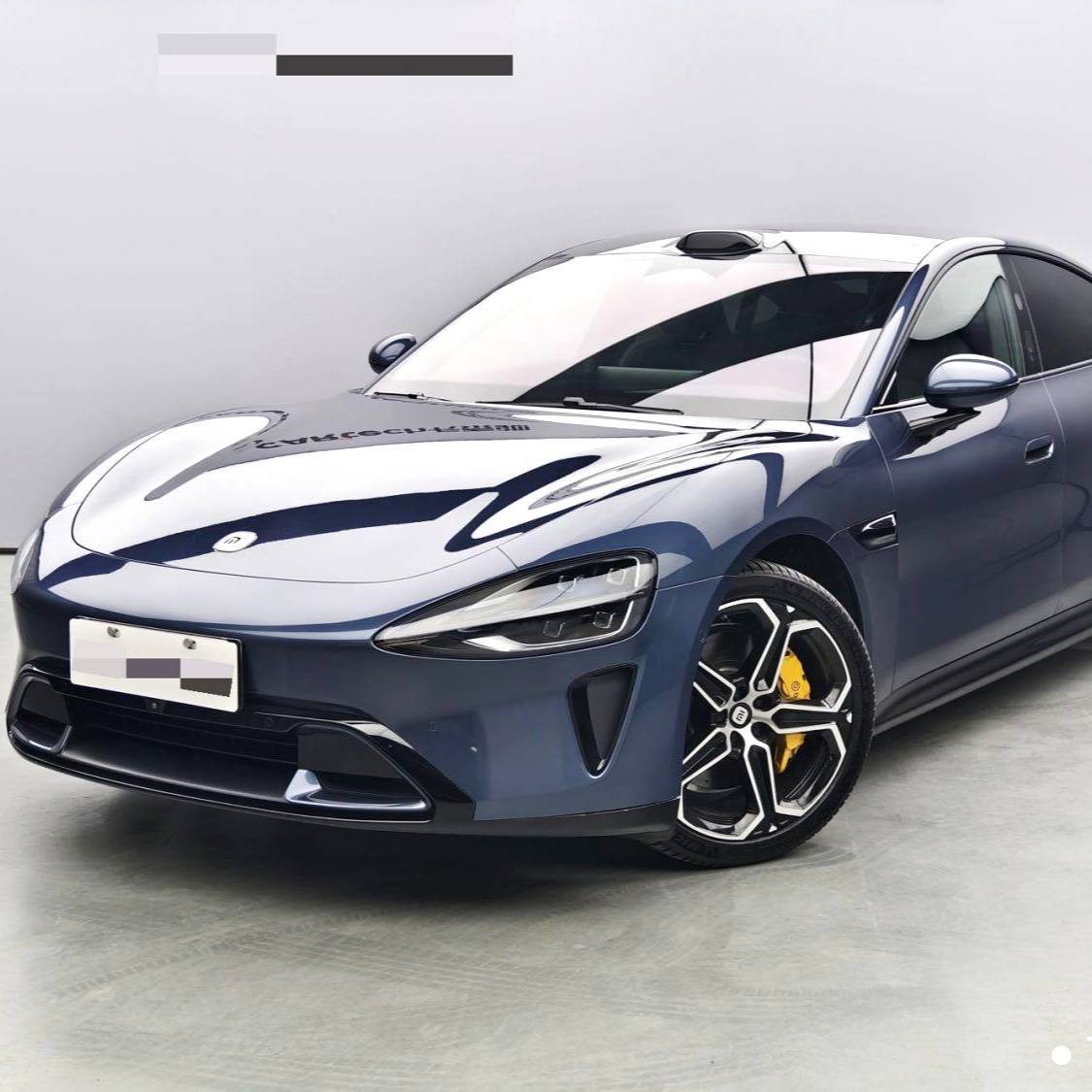 Xiaomi 2024 SU7 830km rear wheel drive ultra long range advanced intelligent driving Pro version automatic transmission Used Car