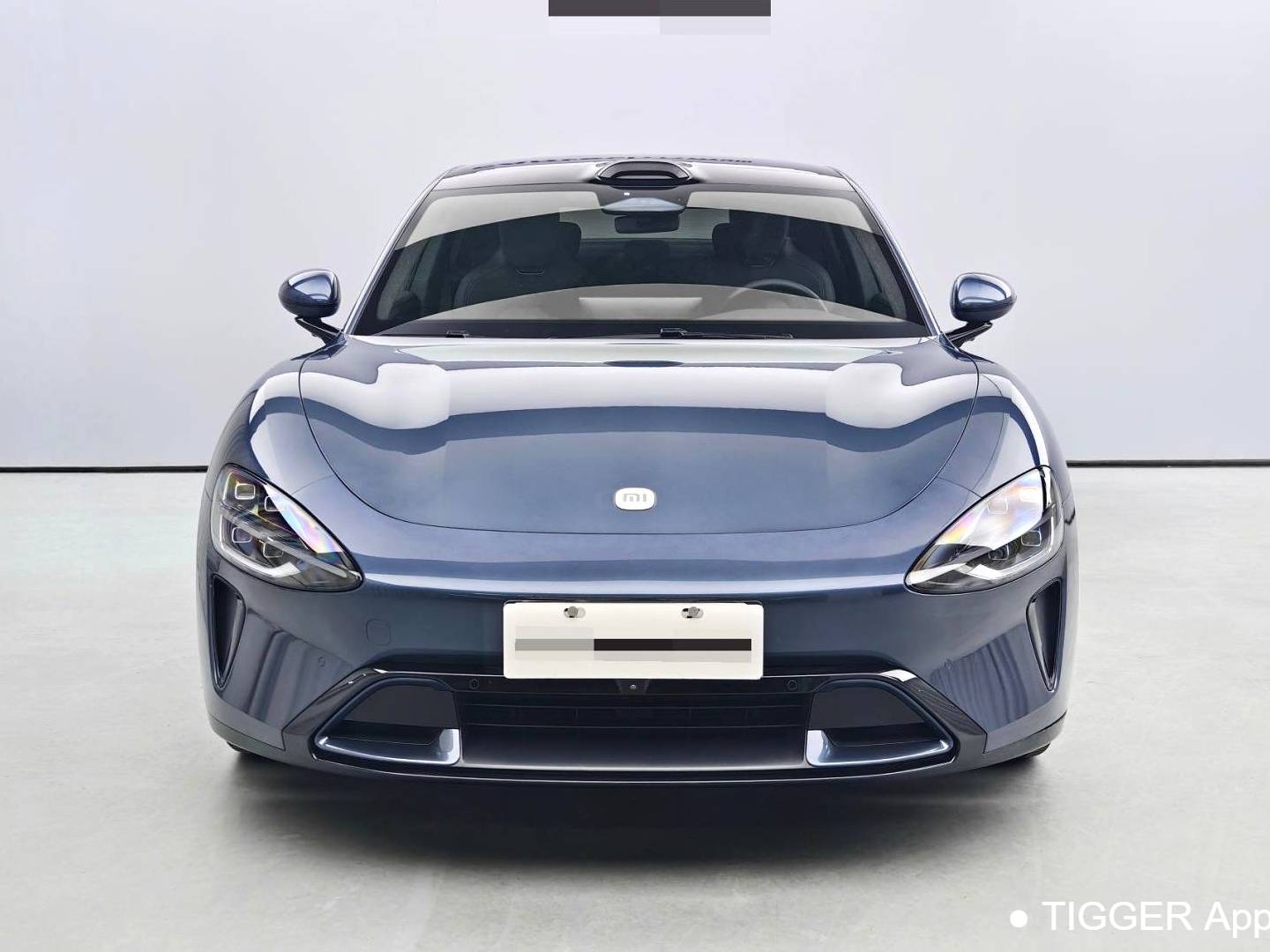 Xiaomi 2024 SU7 830km rear wheel drive ultra long range advanced intelligent driving Pro version automatic transmission