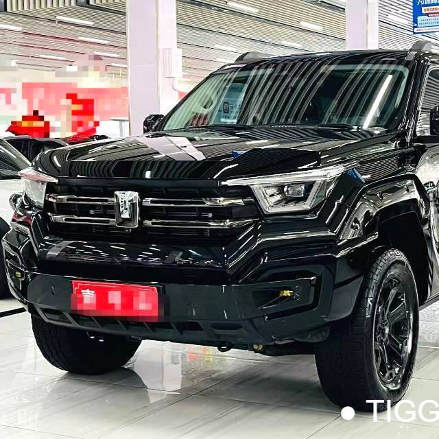 TANK 2024 TANK 400 Hi4-T 2.0T Off road Edition Automatic Transmission Used Car