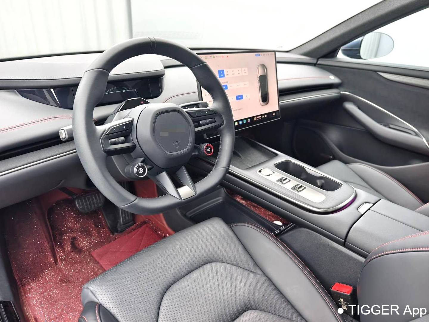 Xiaomi 2024 SU7 830km rear wheel drive ultra long range advanced intelligent driving Pro version automatic transmission