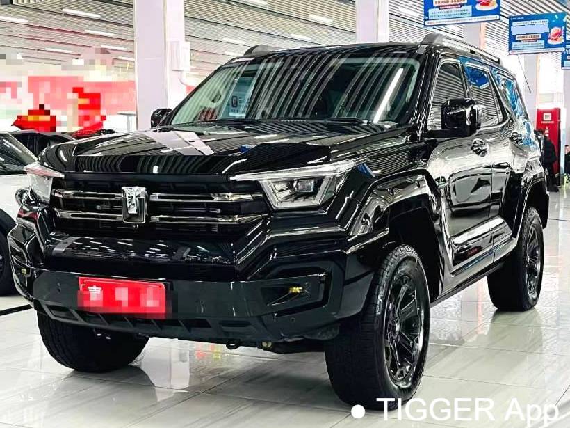 TANK 2024 TANK 400 Hi4-T 2.0T Off road Edition Automatic Transmission