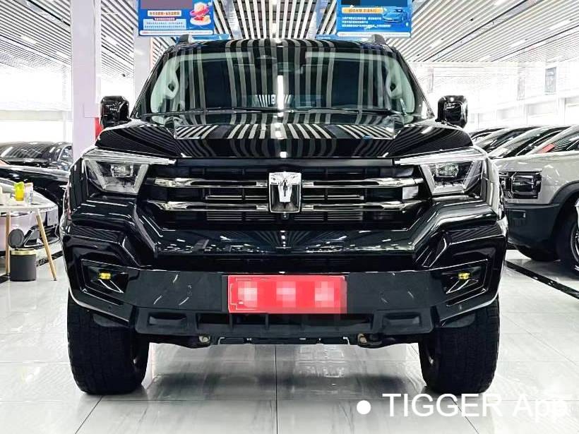 TANK 2024 TANK 400 Hi4-T 2.0T Off road Edition Automatic Transmission