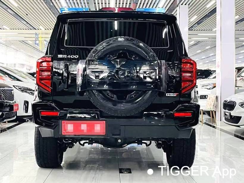 TANK 2024 TANK 400 Hi4-T 2.0T Off road Edition Automatic Transmission