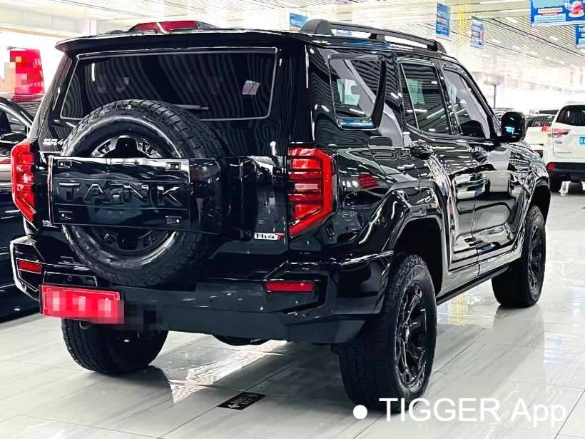 TANK 2024 TANK 400 Hi4-T 2.0T Off road Edition Automatic Transmission