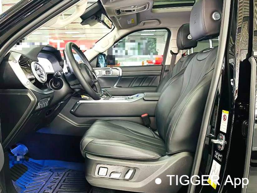 TANK 2024 TANK 400 Hi4-T 2.0T Off road Edition Automatic Transmission