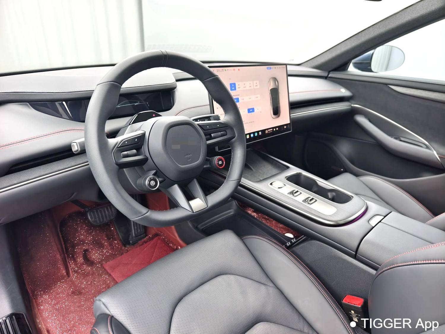 used Xiaomi 2024 SU7 830km rear wheel drive ultra long range advanced intelligent driving Pro version automatic transmission