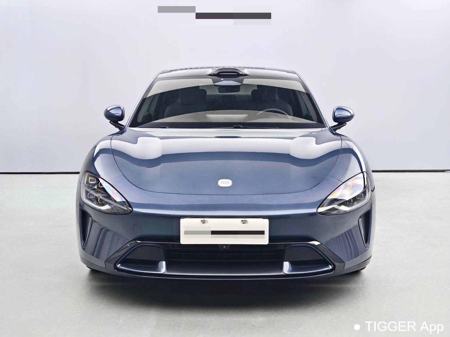 used Xiaomi 2024 SU7 830km rear wheel drive ultra long range advanced intelligent driving Pro version automatic transmission