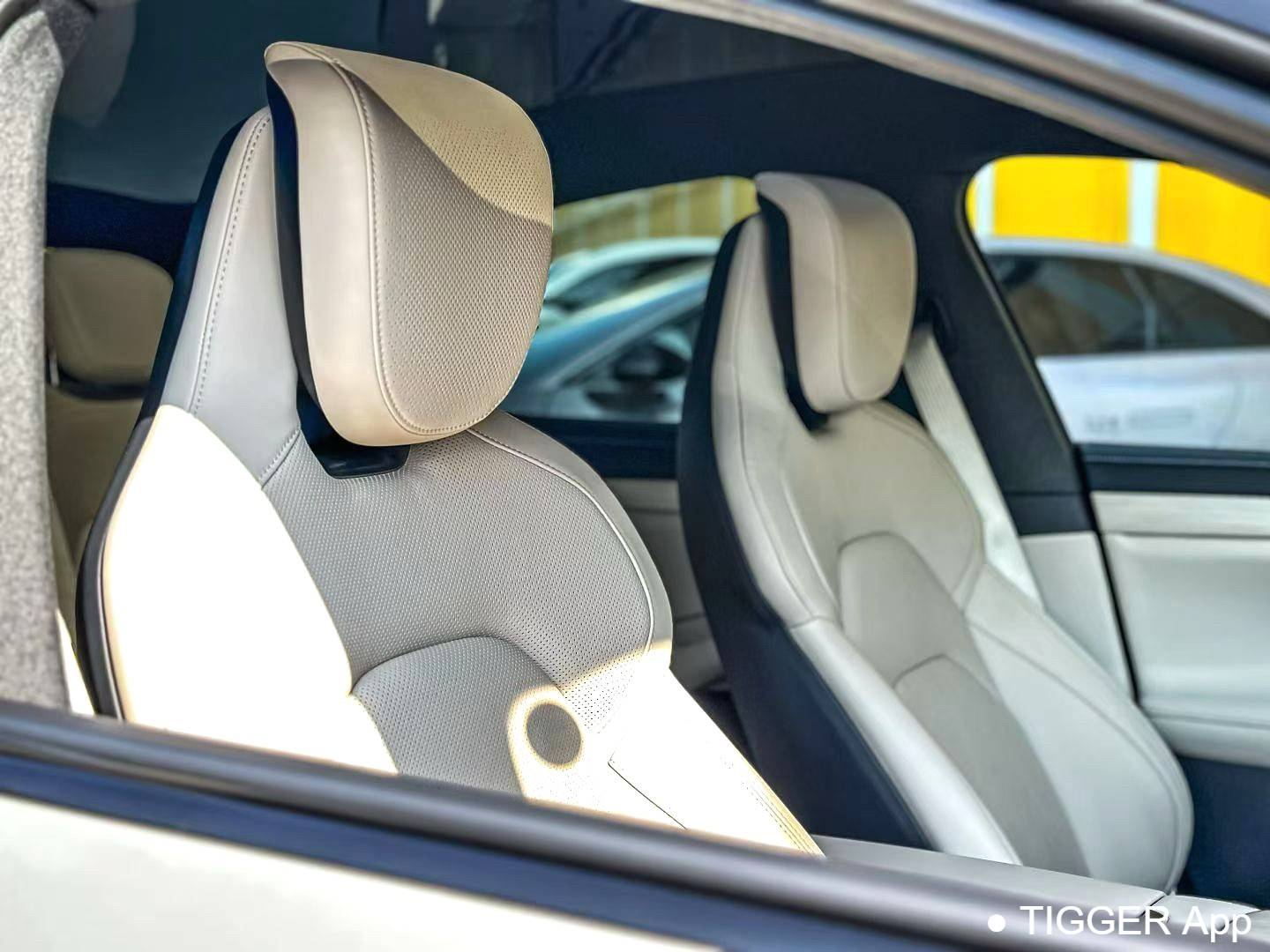 used Xiaomi 2024 SU7 700km rear wheel drive standard founding version automatic transmission