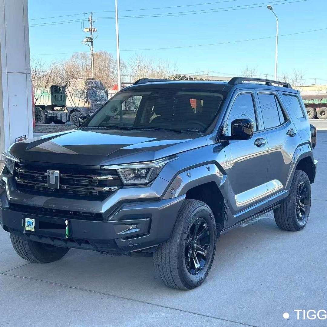 TANK 2023 TANK 400 Hi4-T 2.0T Superpower Edition Automatic Transmission Used Car