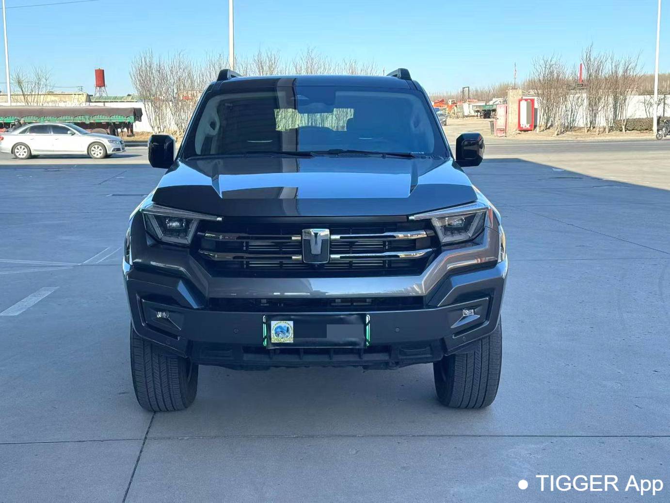 TANK 2023 TANK 400 Hi4-T 2.0T Superpower Edition Automatic Transmission