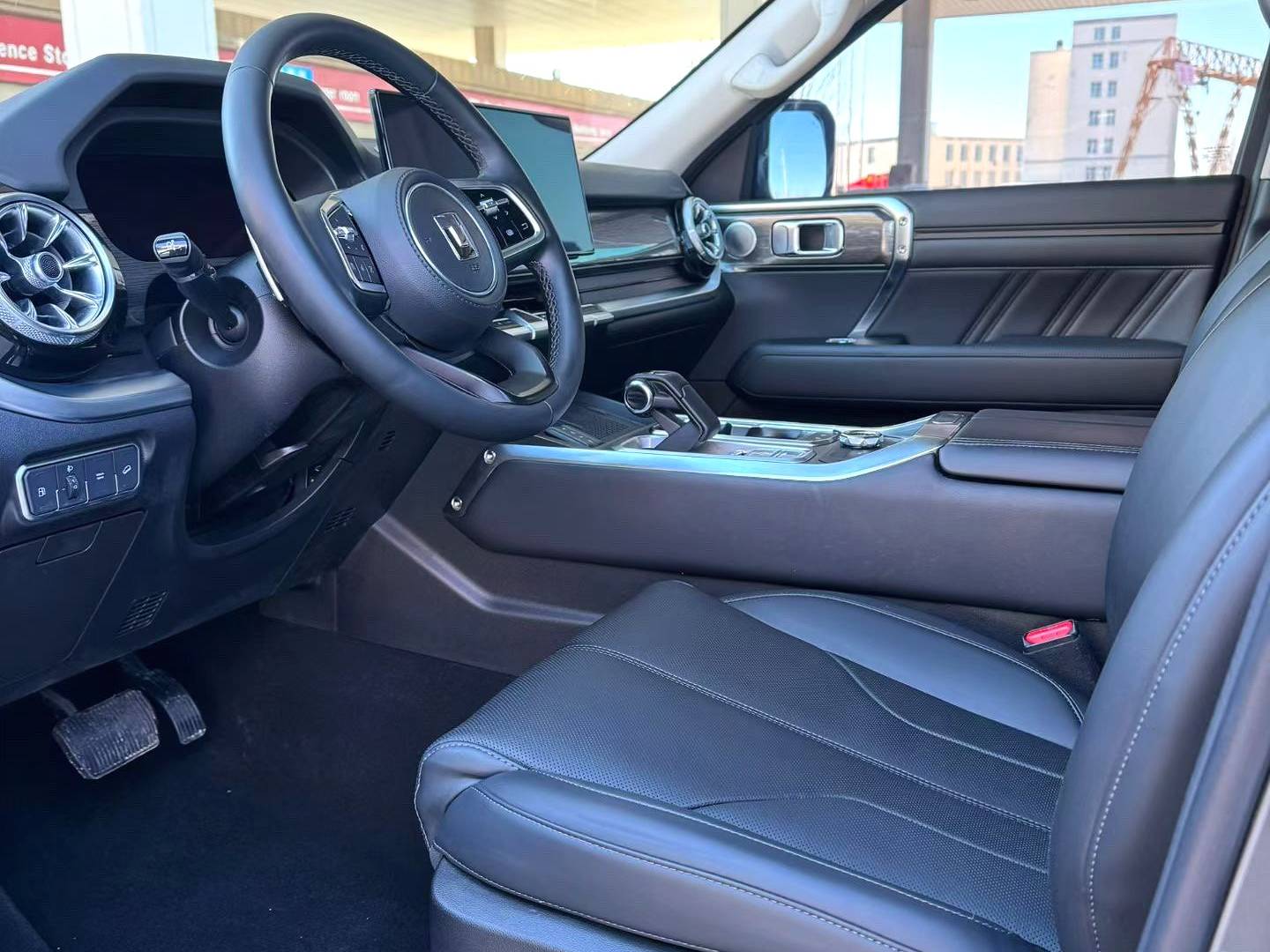 TANK 2023 TANK 400 Hi4-T 2.0T Superpower Edition Automatic Transmission