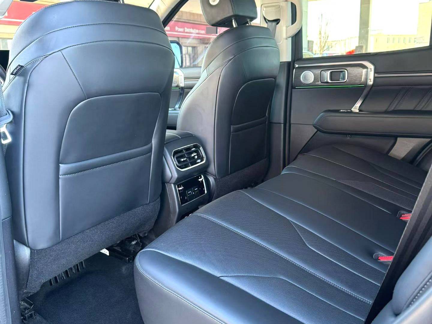 TANK 2023 TANK 400 Hi4-T 2.0T Superpower Edition Automatic Transmission