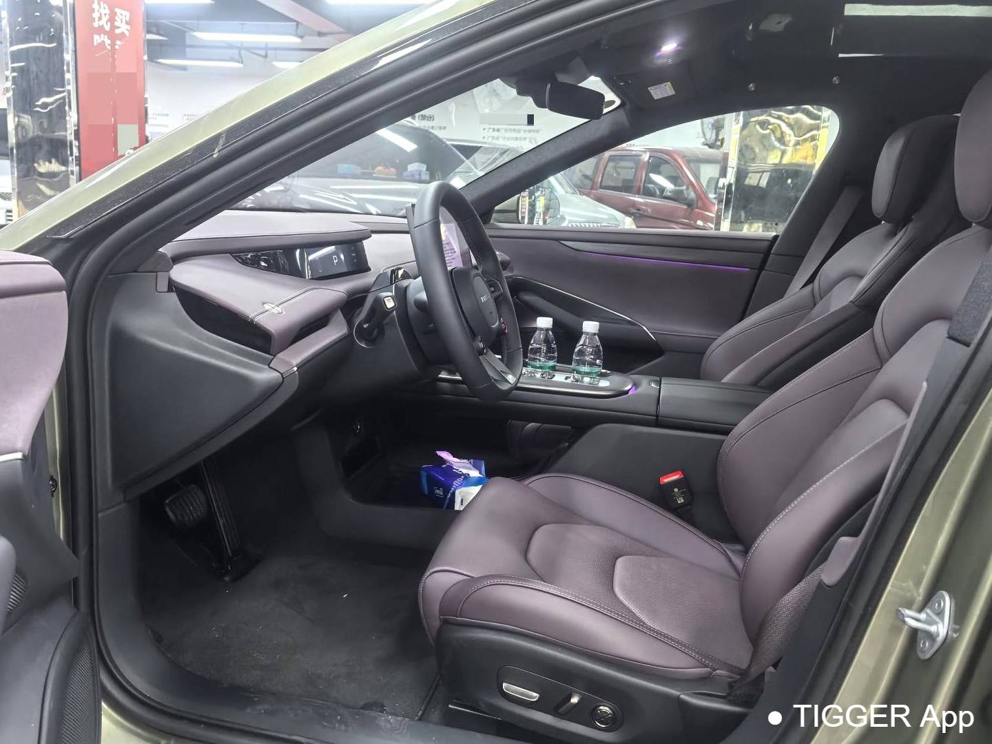 Xiaomi 2024 SU7 700km rear wheel drive long range intelligent driving version automatic transmission