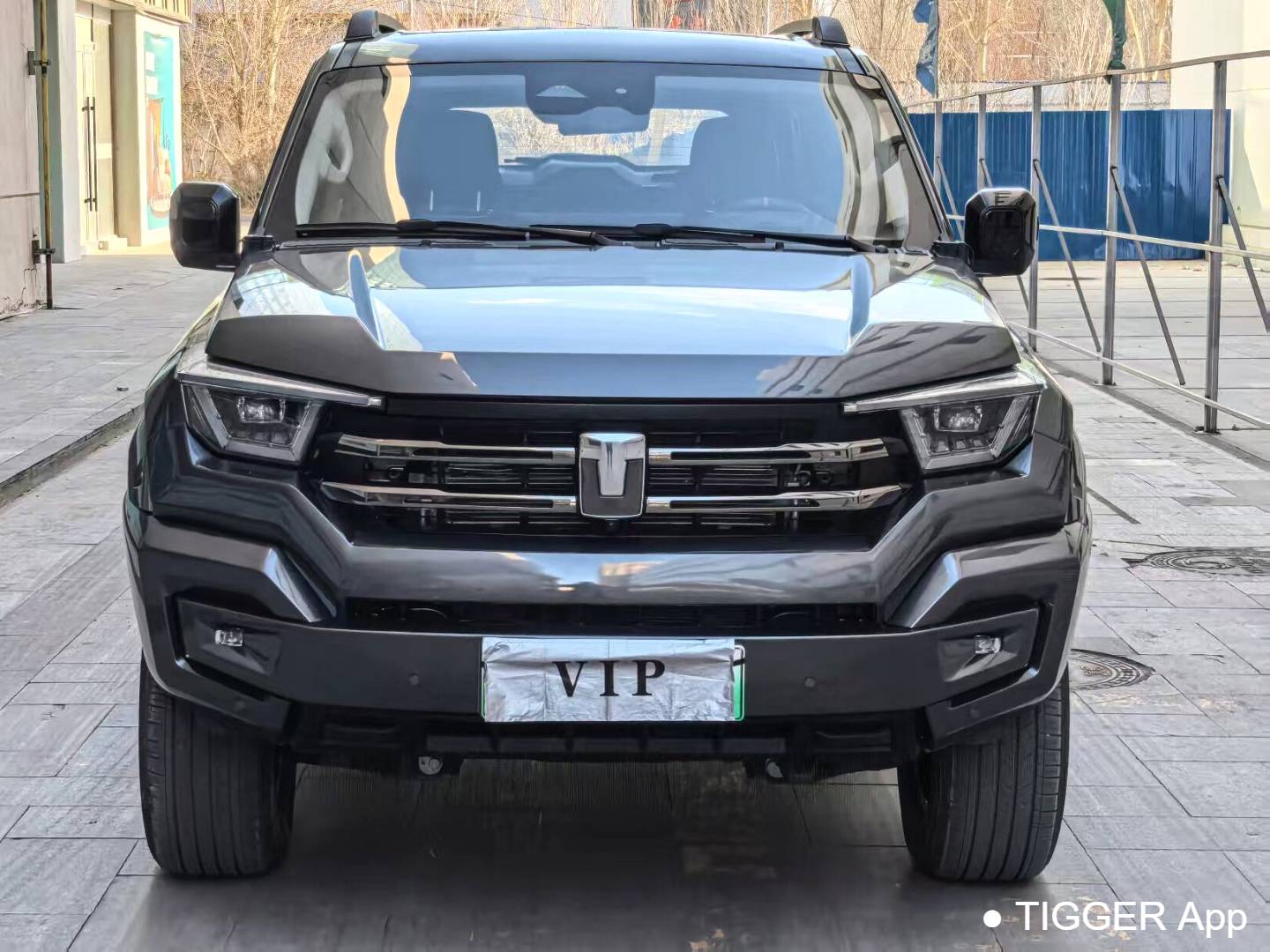 TANK 2024 TANK 400 Hi4-T 2.0T Off road Edition Automatic Transmission