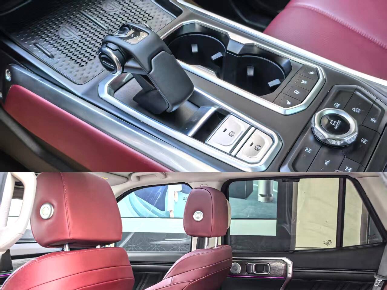 TANK 2024 TANK 400 Hi4-T 2.0T Off road Edition Automatic Transmission