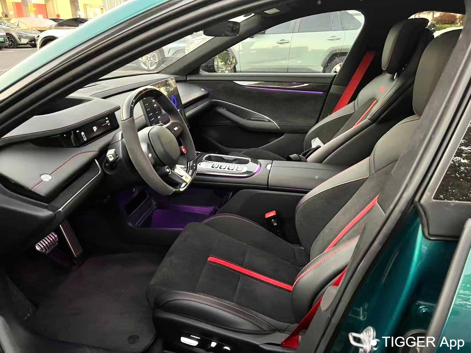 used Xiaomi 2025 SU7 Ultra Automatic Transmission