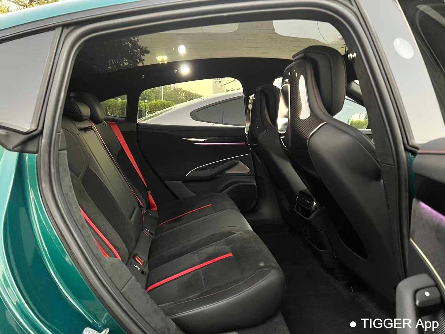 used Xiaomi 2025 SU7 Ultra Automatic Transmission